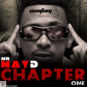 May-D-Chapter-One-album-cover-1