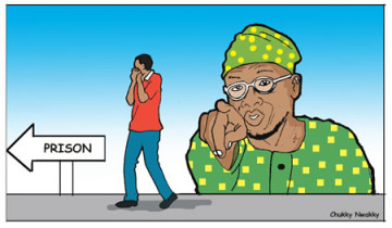 PHOTO CREDITS: PUNCH NEWSPAPERS