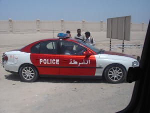 Police_car_UAE