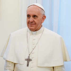 PopeFrancis_in_March_2013