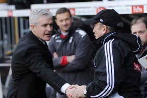 Mark Hughes Becomes Stoke Manager After Tony Pulis' Exit.