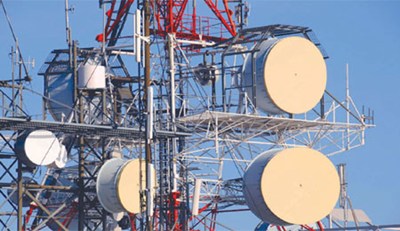 Telecoms-mast