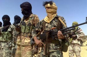 Tuareg rebels