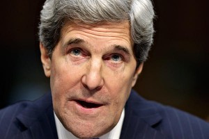 John Kerry, US Secretary of State