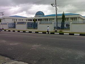 RIVERS ATATE HOUSE OF ASSEMBLY COMPLEX