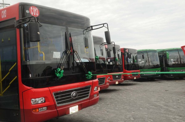 FCT Buses