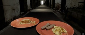 Prison Food Tasting