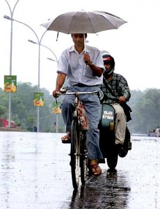 Kerala south-west monsoon