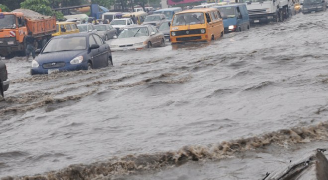 Lagos-Floods