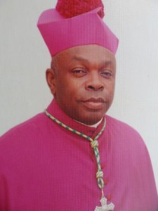 Most Rev. Augustine Akubeze