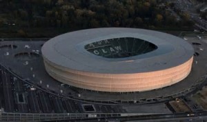 Serbia Stadium