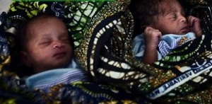 Twins Baby Nigeria
