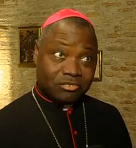 Archbishop Ignatius Kaigama 