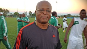 Emeka Inyama, League Board Chairman, NFF.