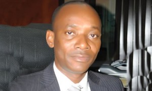 Dr. Sam Amadi Chairman, Nigerian Electricity Regulatory Commission