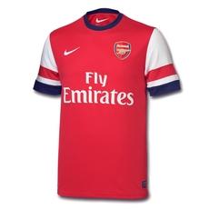 Arsenal's Home Kit.