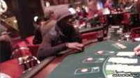 Cisse spotted at a casino in November
