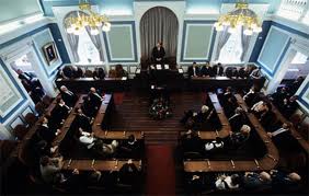 The parliament of Iceland