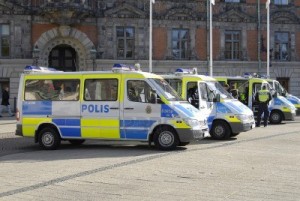 Police Sweden