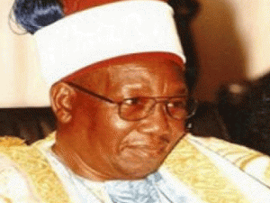 Shehu of Borno, Alhaji Umar el-Kanemi