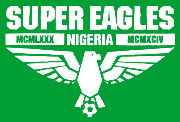 Super Eagles.