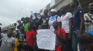 UI Students protest 