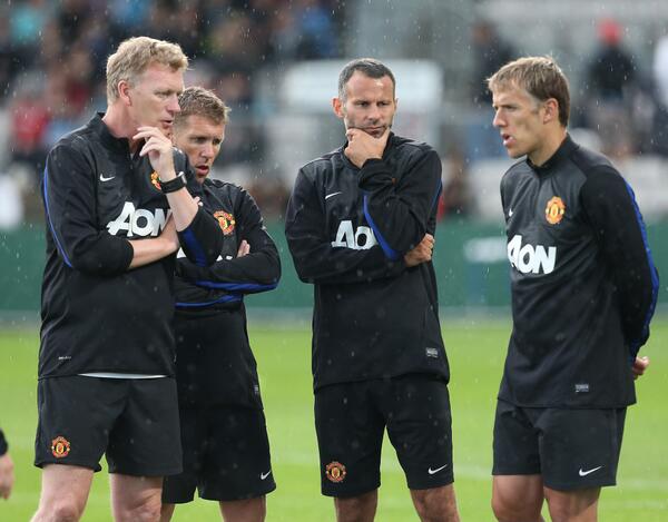 This Great Minds Will Have to Work it Out, Moyes remains Confident United Will Sign.