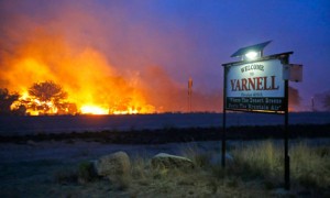 Yarnell Hill Fire