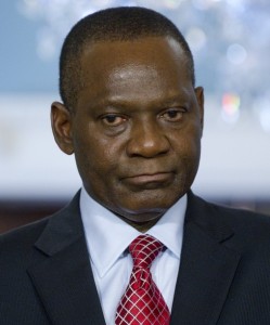 Foreign Affairs Minister, Gbenga Ashiru