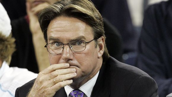 Jimmy Connors.