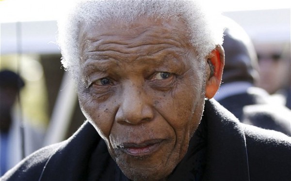 South Africa Mandela