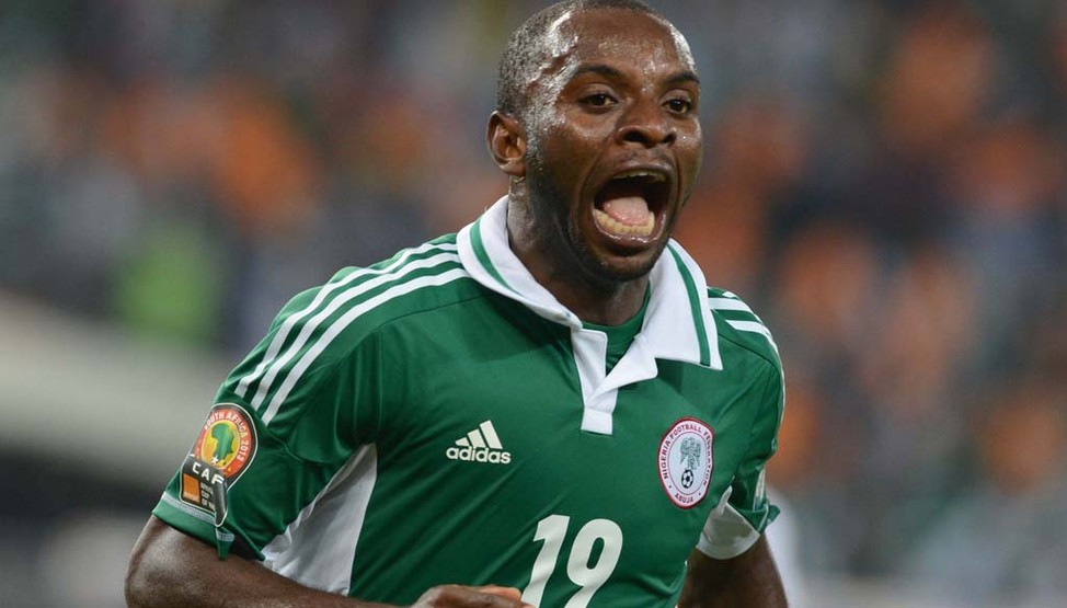 2013 Orange AFCON, Final: Nigeria v Burkina Faso