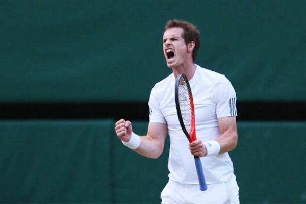 Andy Murray Defeated Jerzy Janowicz Under the Centre Court Roof on Friday to Make a Second Successive Wimbledon Finals in Two Years.