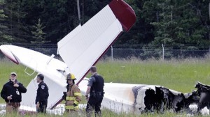 Soldotna Plane Crash