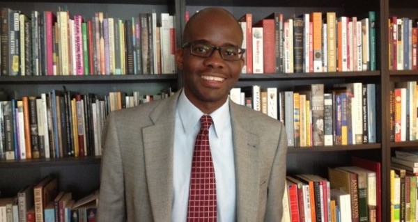 Tope Folarin, winner 2013 Caine Prize for African Writing