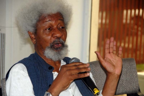 wole soyinka