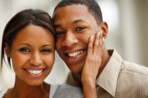 young-black-couple