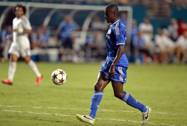 Ramires Chips In Chelsea's Only Goal.