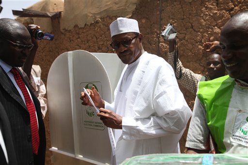 Nigeria-Election