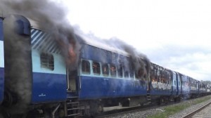 India rail crash