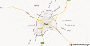 Oyo town