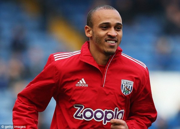 Peter Odemwingie Set to Join Any of the Likes of Stoke, Cardiff and Swansea.