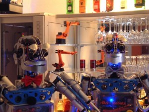 Robot-bartender21