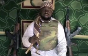Boko Haram emir Abubakar Shekau makes his first major video appearance