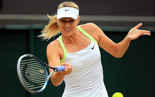 Maria Sharapova Will Not Compete at This Year's US Open.
