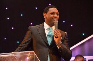 Pastor Biodun Fatoyinbo