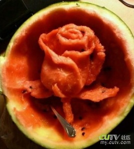 watermelon-carving