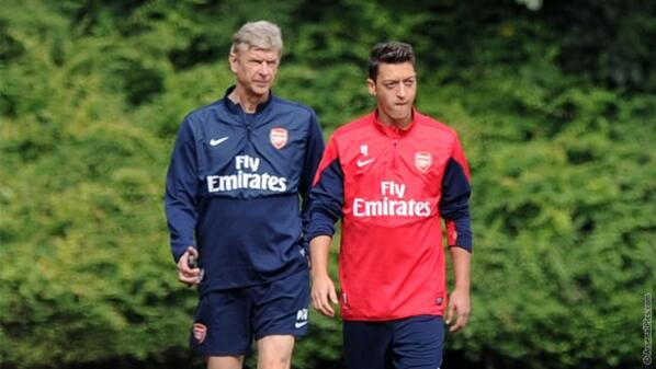 Grass to Grace: Arsene Wenger Sees a Change in the Financial Fortunes of Arsenal.