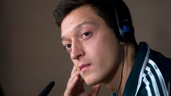 What a Signing! Mesut Ozil, Arsenal's New Boy for £42.4m. 