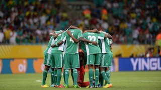 Amen: Super Eagles Guns For Success on the Last Day of the Group Stage of the 2014 World Cup Qualifier.